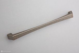 Caleido мебельная ручка-скоба 320 мм олово