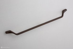 Osaka мебельная ручка-скоба 320 мм Старая Америка