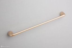 Tonda мебельная ручка-скоба 320 мм затененное золото