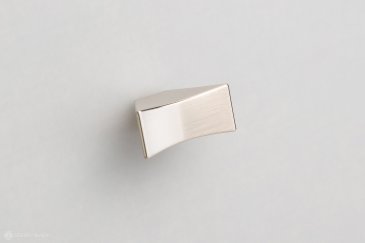 Caleido мебельная ручка-кнопка нержавеющая сталь