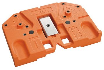 Шаблон для фиксации синхронизатора Tip-On