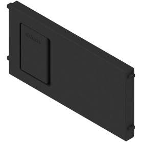 AMBIA-LINE поперечный разделитель для LEGRABOX стандартный ящик (ZC7SXXXRS1), терра-черный