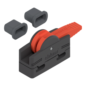 SERVO-DRIVE, соединительный узел