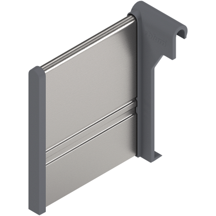 ORGA-LINE, продольный разделитель 100 мм, нерж.