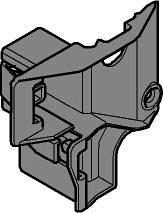 SERVO-DRIVE, направляющая для рычага