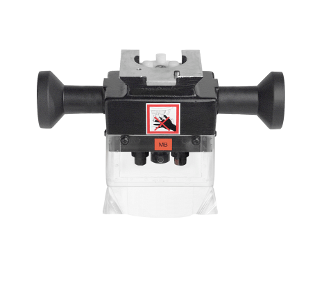 Сверлильная головка для MINIPRESS PRO,  для MINIPRESS top,  для PRO-CENTER (от AA), количество шпинделей 3, Петли