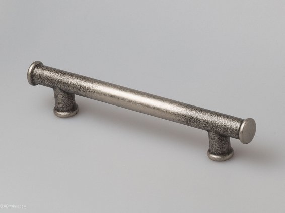 217973 мебельная ручка-скоба 160 мм чугун