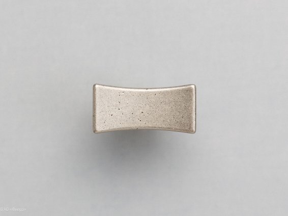 Caleido мебельная ручка-кнопка олово