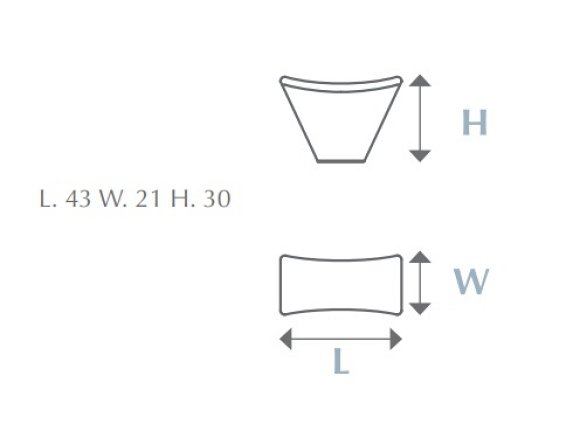 Caleido мебельная ручка-кнопка олово