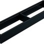 AMBIA-LINE  рама для LEGRABOX стандартный ящик, сталь, НД=450 мм, ширина=100 мм, терра-черный