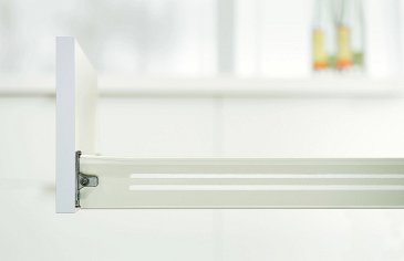 Ящик METABOX (высота N 54, глубина 500 мм) кремовый, под пресс