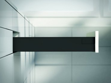 Ящик TANDEMBOX antaro (высота М 98,5, глубина 500 мм, до 50 кг), крепление INSERTA, черный