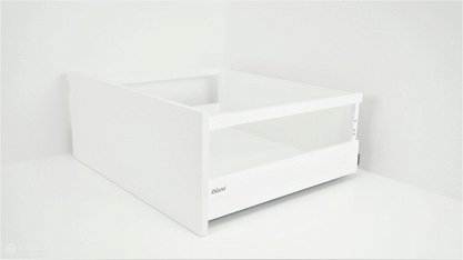 TANDEMBOX Antaro в сборе (D 224, 450 мм), INSERTA, белый