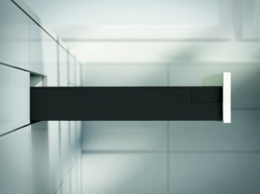 Ящик TANDEMBOX antaro (98,5х270), под саморезы, черн.