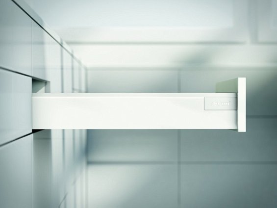 Ящик TANDEMBOX antaro (98,5х550), под саморезы, белый