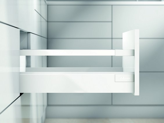 Ящик TANDEMBOX antaro (192х270), под саморезы, бел.