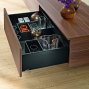 Ящик LEGRABOX pure (высота C 177, глубина 500 мм, до 70 кг), терра-черный