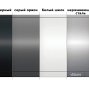 Внутренний ящик LEGRABOX pure TIP-ON BLUMOTION (высота C 177, глубина 400 мм, до 40 кг), терра-черный