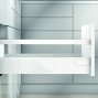 Ящик TANDEMBOX antaro (192х300) с TIP-ON BLUMOTION, под саморезы, бел., вес ящика до 10 кг
